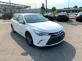 2015 Toyota Camry 4T4BF1FK2FR492295 2015 Toyota Camry
