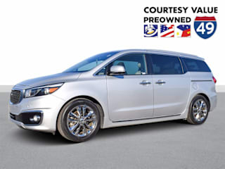 2018 Kia Sedona SXL KNDME5C14J6359600 2018 Kia Sedona SXL