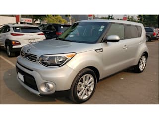2019 Kia Soul KNDJP3A54K7664291 2019 Kia Soul