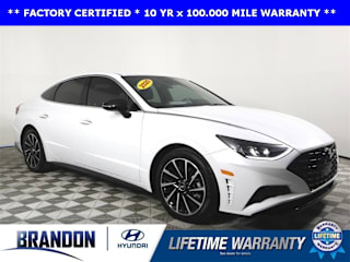 2020 Hyundai Sonata SEL Plus 5NPEJ4J2XLH011427 2020 Hyundai Sonata SEL Plus