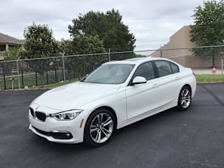2017 BMW 3 Series 330i WBA8B9C54HK884661 2017 BMW 3 Series 330i