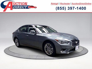 2021 Infiniti Q50 Luxe JN1EV7BR9MM753538 2021 Infiniti Q50 Luxe