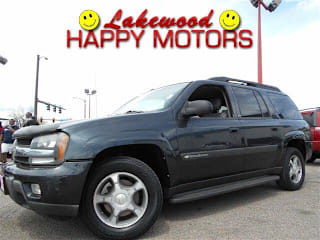 2004 Chevrolet TrailBlazer EXT LS 1GNET16S346236213 2004 Chevrolet TrailBlazer EXT LS