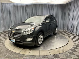 2017 Chevrolet Equinox LT 2GNALCEK0H1546490 2017 Chevrolet Equinox LT