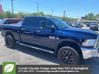2016 Ram Pickup 2500 Tradesman 3C6UR5CL4GG125106 2016 Ram Pickup 2500 Tradesman