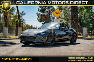 2016 Mazda MX-5 Miata Club JM1NDAC78G0109308 2016 Mazda MX-5 Miata Club