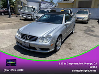 2004 Mercedes-Benz CLK CLK 500 WDBTK75G34T023099 2004 Mercedes-Benz CLK CLK 500