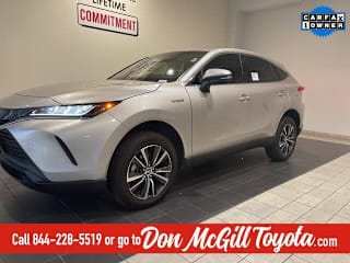 2021 Toyota Venza LE JTEAAAAH7MJ003596 2021 Toyota Venza LE