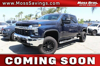 2021 Chevrolet Silverado 2500HD LT 1GC4YNEY8MF111985 2021 Chevrolet Silverado 2500HD LT