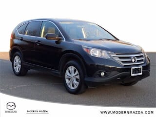 2013 Honda CR-V EX 2HKRM4H50DH656713 2013 Honda CR-V EX