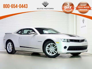 2015 Chevrolet Camaro 2G1FB1E38F9287902 2015 Chevrolet Camaro