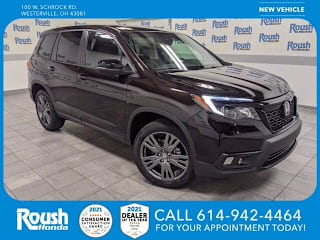 2021 Honda Passport 5FNYF8H55MB009283 2021 Honda Passport