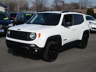2018 Jeep Renegade Sport ZACCJBAB6JPH53789 2018 Jeep Renegade Sport
