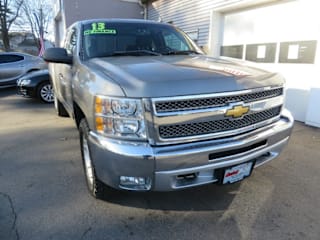 2013 Chevrolet Silverado 1500 LT 1GCRKSE70DZ244042 2013 Chevrolet Silverado 1500 LT