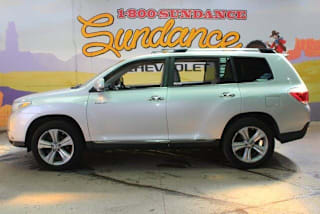 2013 Toyota Highlander Limited 5TDDK3EH2DS197140 2013 Toyota Highlander Limited