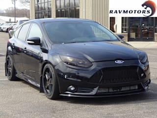 2013 Ford Focus 1FADP3L94DL333532 2013 Ford Focus