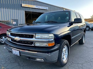 2006 Chevrolet Tahoe 1GNEK13T06J104977 2006 Chevrolet Tahoe