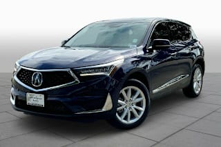 2020 Acura RDX Base 5J8TC1H39LL022043 2020 Acura RDX Base