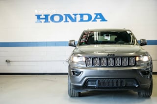 2019 Jeep Grand Cherokee Altitude 1C4RJEAG1KC716078 2019 Jeep Grand Cherokee Altitude
