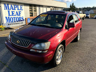 1999 Lexus RX 300 JT6HF10UXX0016816 1999 Lexus RX 300
