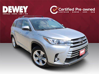 2017 Toyota Highlander Limited 5TDDZRFH3HS462585 2017 Toyota Highlander Limited