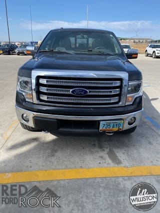 2014 Ford F-150 1FTFW1ET6EKD60452 2014 Ford F-150