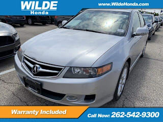 2006 Acura TSX Base JH4CL96876C031516 2006 Acura TSX Base