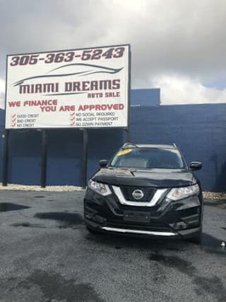 2020 Nissan Rogue KNMAT2MT9LP500780 2020 Nissan Rogue