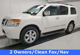 2010 Nissan Armada Platinum 5N1BA0NF1AN622402 2010 Nissan Armada Platinum