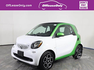 2018 Smart fortwo electric drive passion WMEFJ9BA2JK269125 2018 Smart fortwo electric drive passion