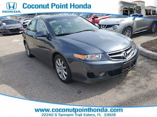 2006 Acura TSX Base JH4CL968X6C008103 2006 Acura TSX Base