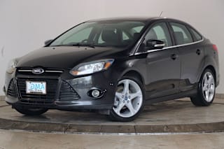 2013 Ford Focus Titanium 1FADP3J20DL224586 2013 Ford Focus Titanium