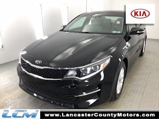 2017 Kia Optima LX 5XXGT4L39HG164294 2017 Kia Optima LX