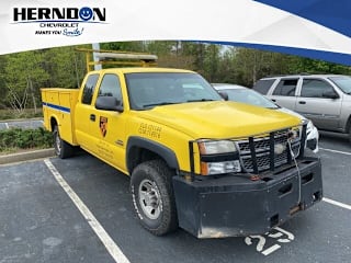 2005 Chevrolet Silverado 3500 1GBHK39215E302866 2005 Chevrolet Silverado 3500