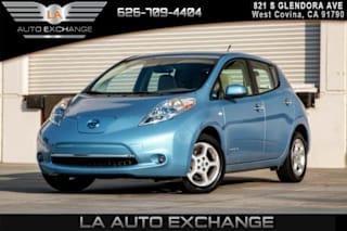 2012 Nissan LEAF JN1AZ0CP5CT019877 2012 Nissan LEAF