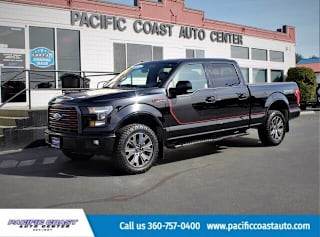 2016 Ford F-150 1FTFW1EF1GFC42864 2016 Ford F-150