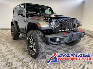 2018 Jeep Wrangler Rubicon 1C4HJXCN2JW244327 2018 Jeep Wrangler Rubicon