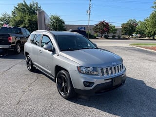 2016 Jeep Compass Latitude 1C4NJDEB0GD758282 2016 Jeep Compass Latitude