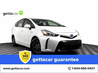 2017 Toyota Prius v JTDZN3EU8HJ066503 2017 Toyota Prius v