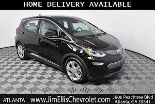 2019 Chevrolet Bolt EV LT 1G1FW6S03K4133946 2019 Chevrolet Bolt EV LT