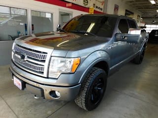 2010 Ford F-150 1FTFW1EV5AFA21900 2010 Ford F-150