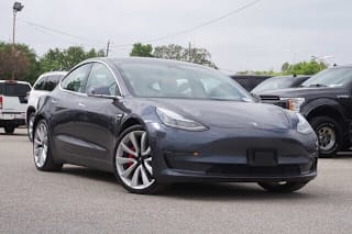 2019 Tesla Model 3 5YJ3E1EB8KF535953 2019 Tesla Model 3