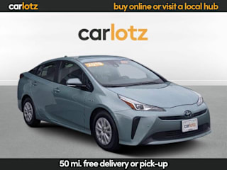 2019 Toyota Prius LE JTDKARFU8K3100949 2019 Toyota Prius LE