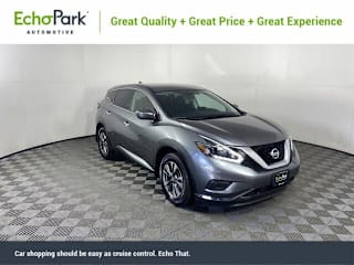 2018 Nissan Murano S 5N1AZ2MH5JN194563 2018 Nissan Murano S