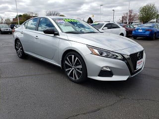 2020 Nissan Altima 1N4AL4CV8LC113049 2020 Nissan Altima