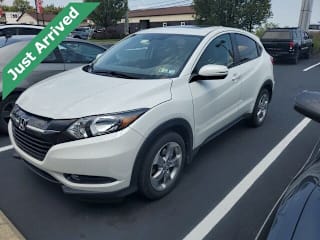 2017 Honda HR-V EX 3CZRU6H56HM707931 2017 Honda HR-V EX