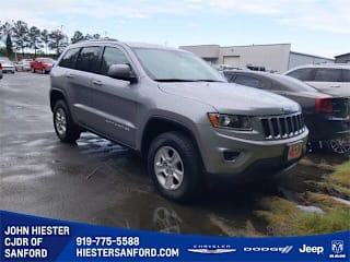 2016 Jeep Grand Cherokee Laredo 1C4RJFAG3GC490848 2016 Jeep Grand Cherokee Laredo