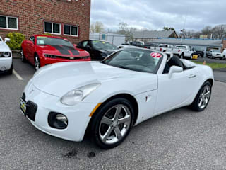 2007 Pontiac Solstice GXP 1G2MG35X67Y141658 2007 Pontiac Solstice GXP