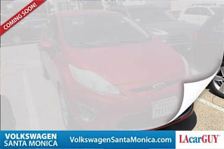 2011 Ford Fiesta SES 3FADP4FJ5BM119611 2011 Ford Fiesta SES