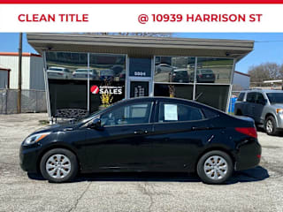 2015 Hyundai Accent KMHCT4AE4FU825428 2015 Hyundai Accent